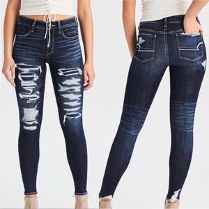 AE - Hi-Rise Jegging